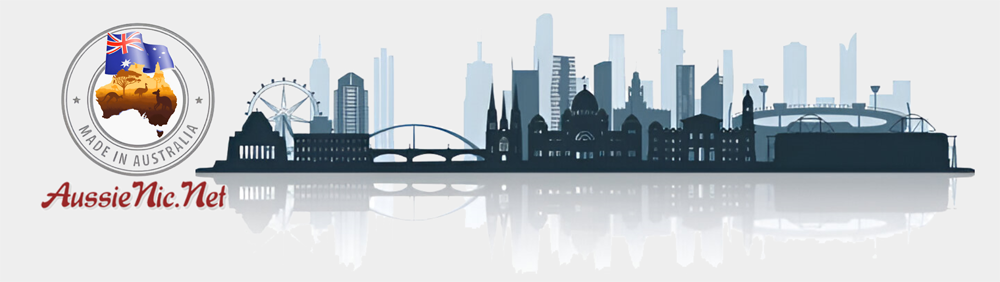 Made in Australia - Simply Natural Therapies Logo